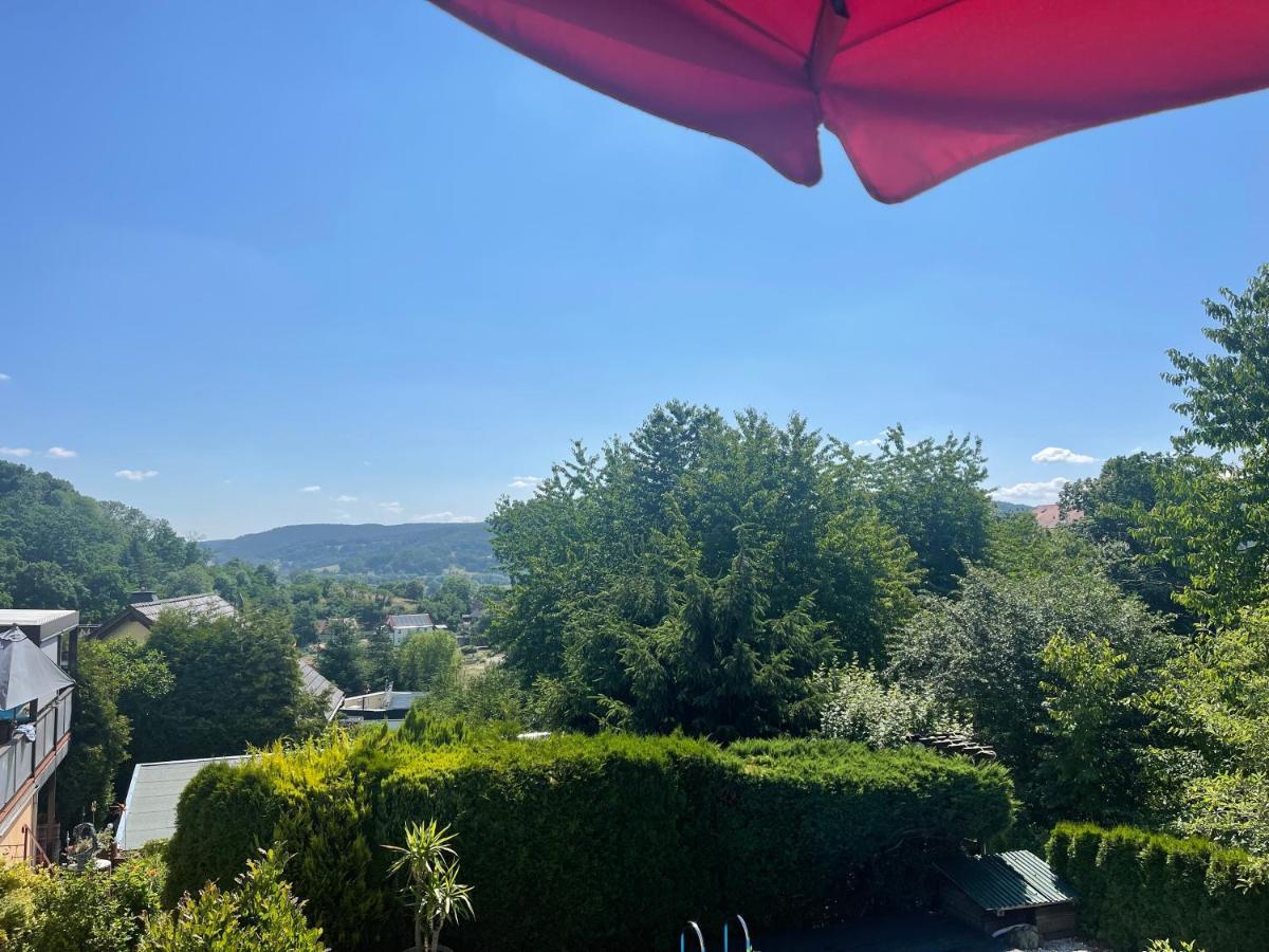 Ferienwohnung Etzelbach Esterno foto