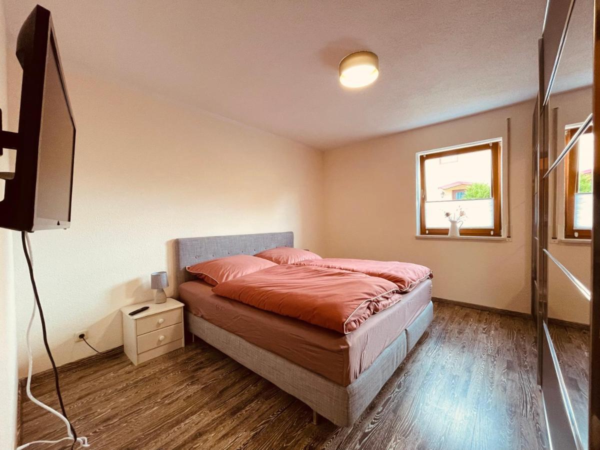 Ferienwohnung Etzelbach Esterno foto