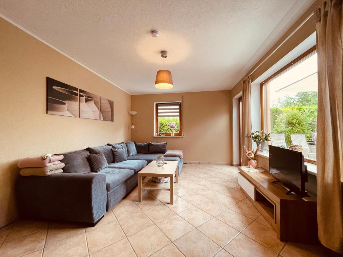 Ferienwohnung Etzelbach Esterno foto