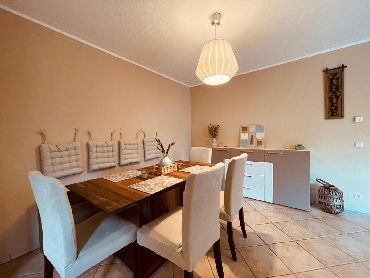 Ferienwohnung Etzelbach Esterno foto