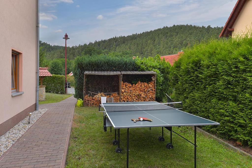Ferienwohnung Etzelbach Esterno foto