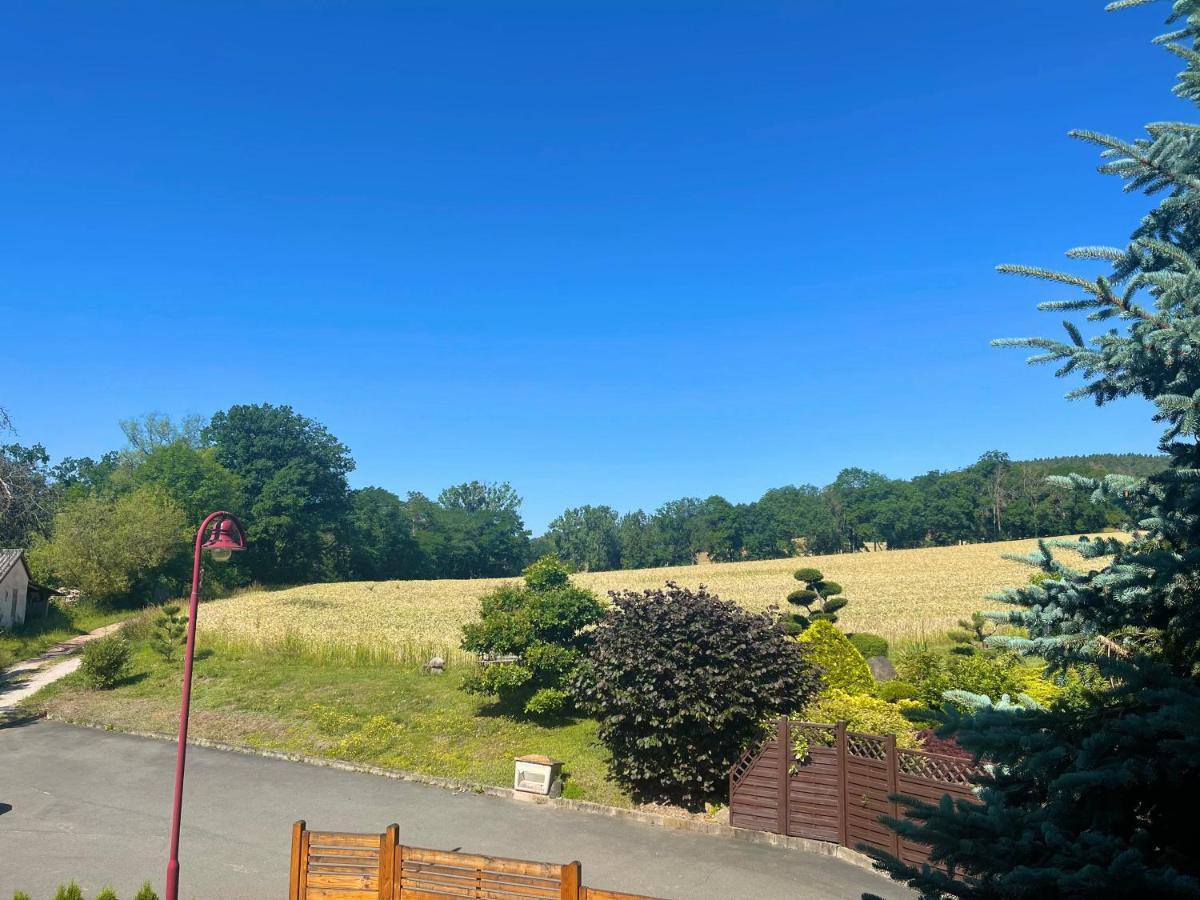 Ferienwohnung Etzelbach Esterno foto