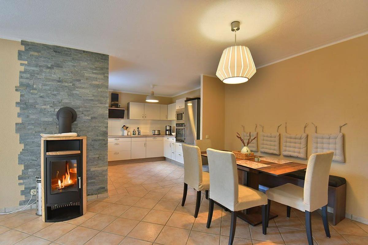 Ferienwohnung Etzelbach Esterno foto