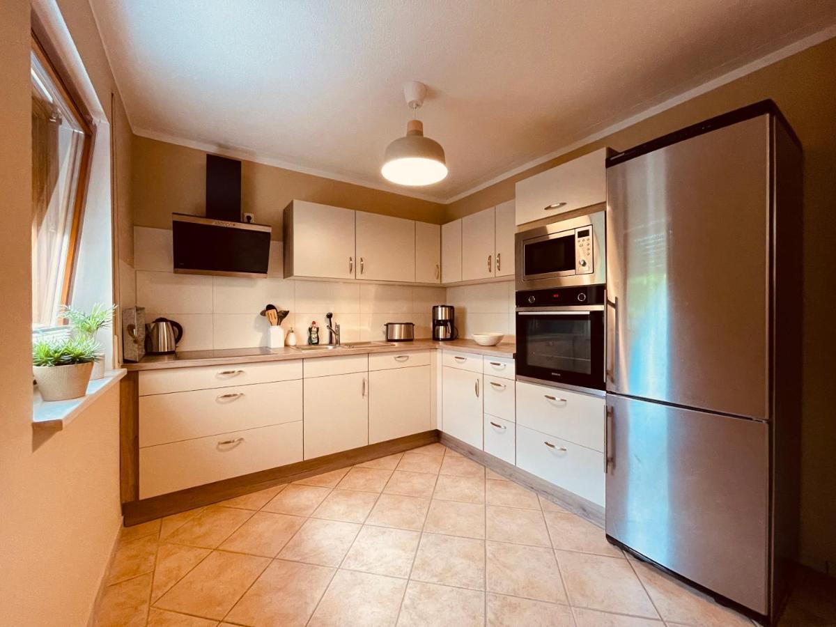Ferienwohnung Etzelbach Esterno foto